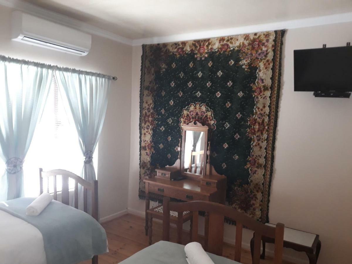 Overmeer Worcester Extérieur photo